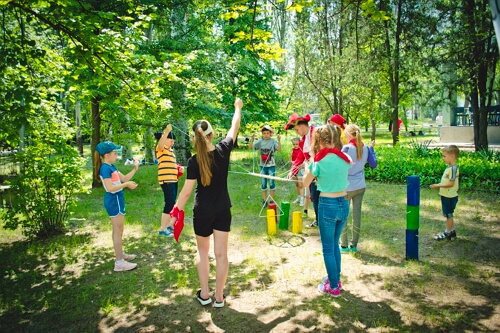 Выпускные 4 класс 5